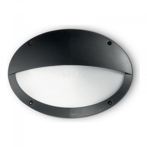 Настінний світильник Ideal Lux 96728 Maddi-2 AP1 Nero