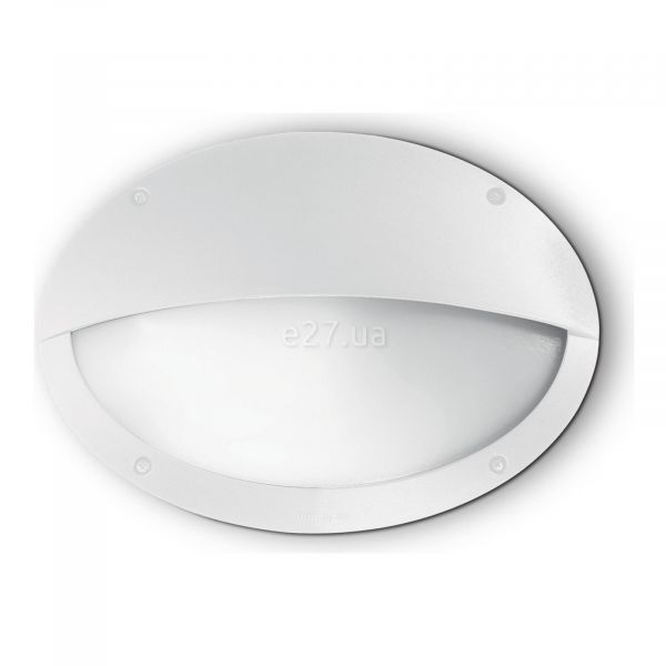 Настінний світильник Ideal Lux 96735 Maddi-2 AP1 Bianco