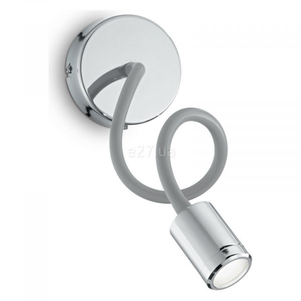 Бра Ideal Lux 97206 Focus AP1 Cromo
