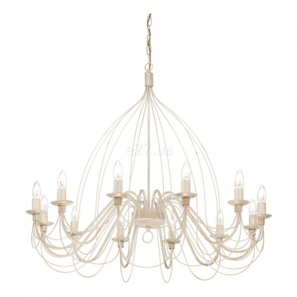 Люстра Ideal Lux 97664 Corte SP12 Bianco Antico