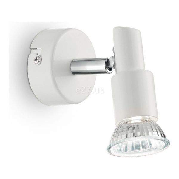 Спот Ideal Lux 99064 Slem AP1 Bianco