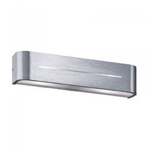Настінний світильник Ideal Lux 9940 Posta AP2 Alluminio