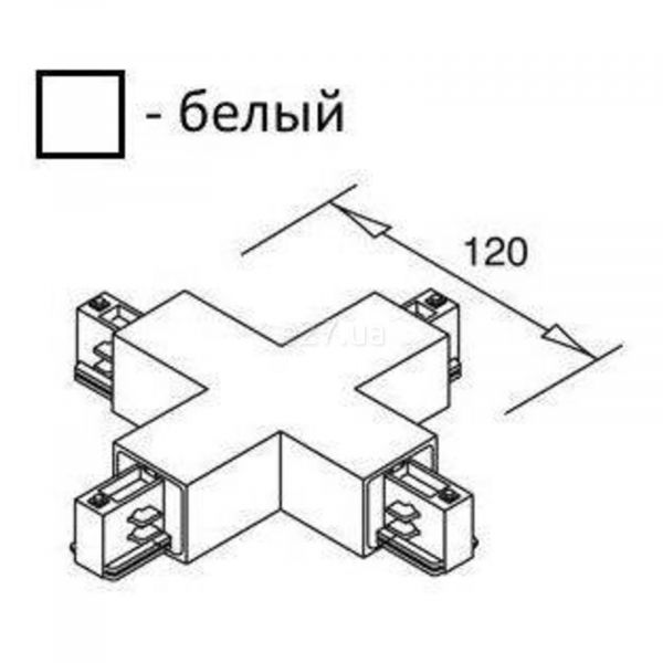 Х-з'єднання 3 фази Imperium Light 3008.01.01 Light House