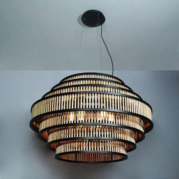Люстра Imperium Light 468685.05.61 Absalon