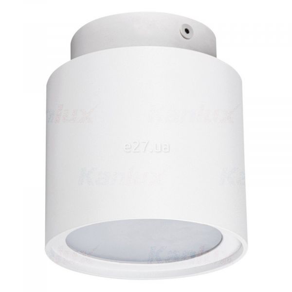 Точковий світильник Kanlux 24363 Sonor GU10 CO-W WW