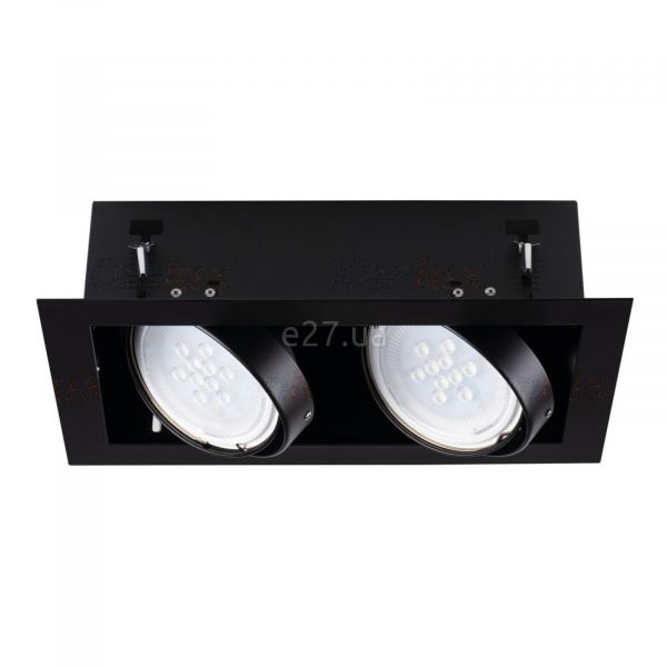 Точечный светильник Kanlux 32932 Mateo ES DLP-250-B