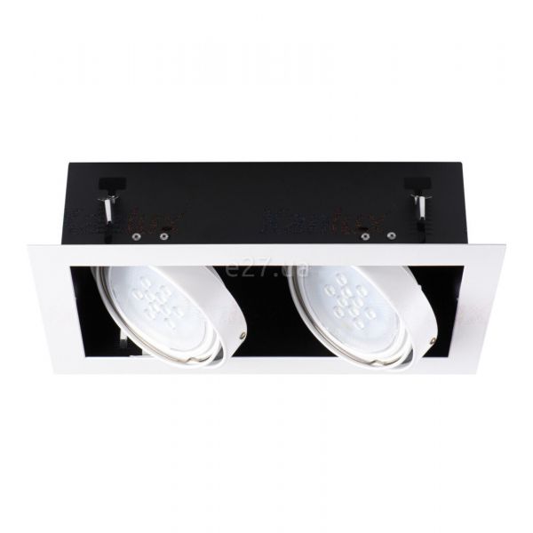 Точковий світильник Kanlux 32933 Mateo ES DLP-250-W