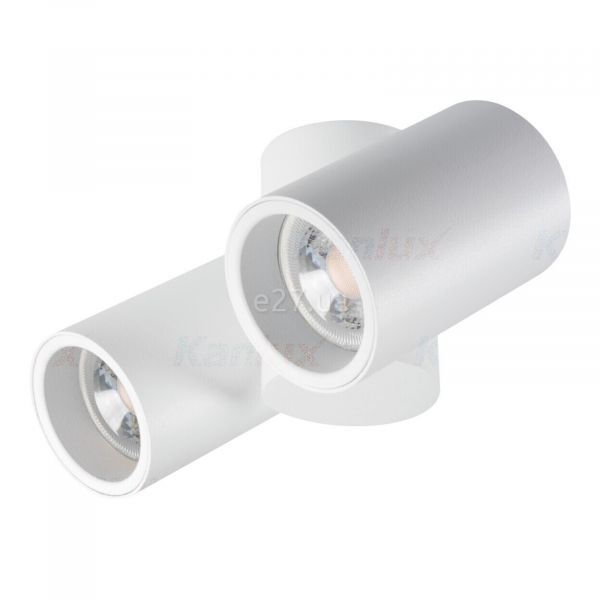 Спот Kanlux 32953 Blurro 2xGU10 CO-W