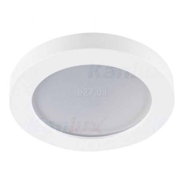 Точковий світильник Kanlux 33123 Flini IP44 DSO-W