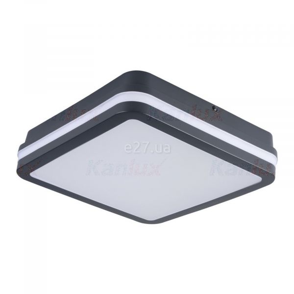 Стельовий світильник Kanlux 33349 Beno N 18W NW-L-GR