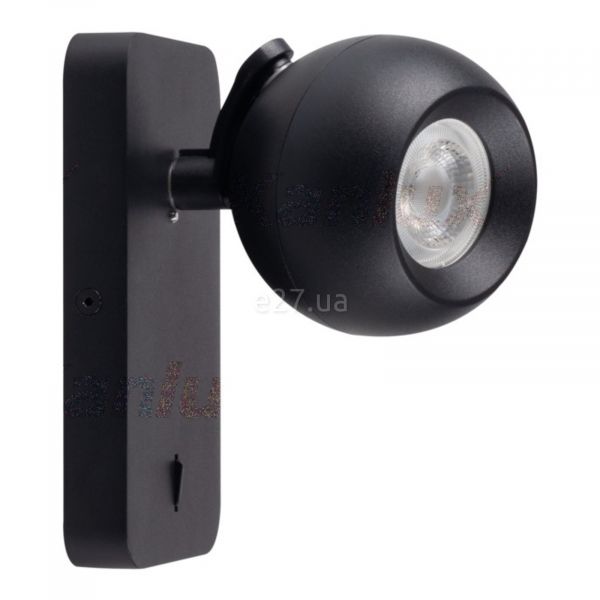 Спот Kanlux 33673 Galoba W 1xGU10 B
