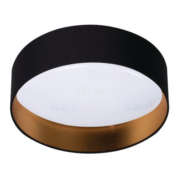 Стельовий світильник Kanlux 36464 Rifa LED 17,5W NW B/G