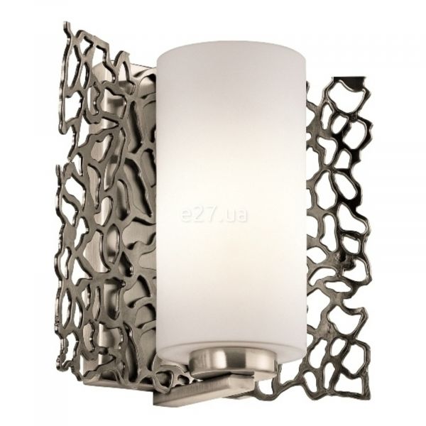 Бра Kichler KL/SILCORAL1 Silver Coral