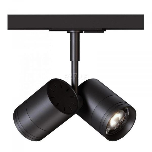 Трековий світильник Kloodi KD-5050/02-2L-BK Track