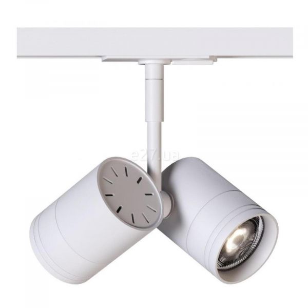 Трековий світильник Kloodi KD-5050/02-2L-WH Track