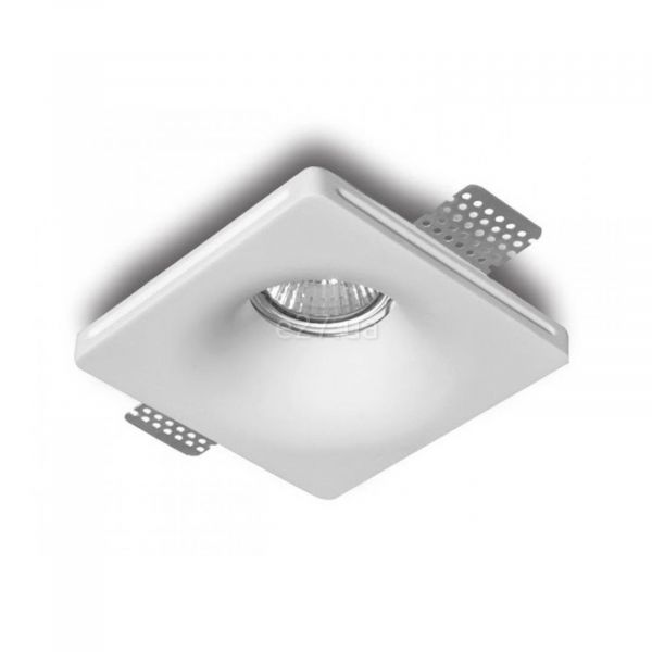 Точковий світильник Kloodi KD-GIPS SQ120 H45