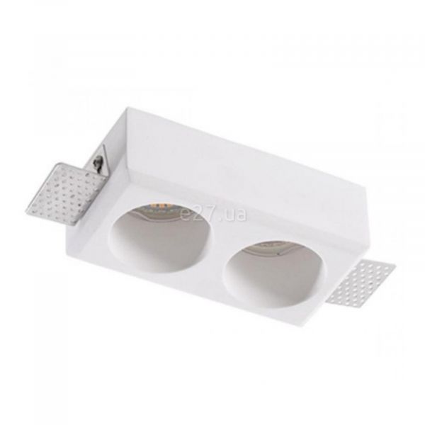 Точковий світильник Kloodi KD-GIPS SQ80x147 H50