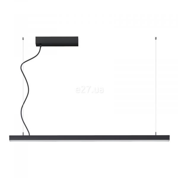 Підвісний світильник Kloodi KD-KLP3535 1200 49W 4K BK KLP3535 Line