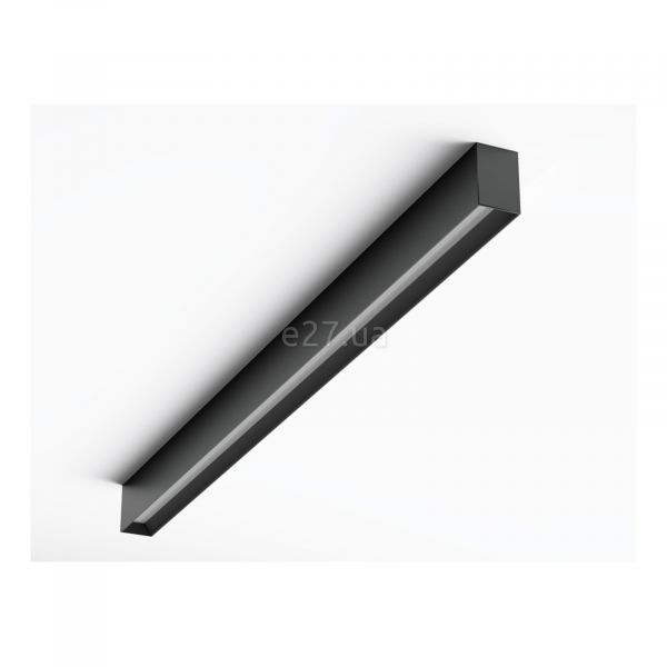 Стельовий світильник Kloodi KD-KLP5080 1600 C 63W 4K BK KLP5080 Lens Line Ceiling
