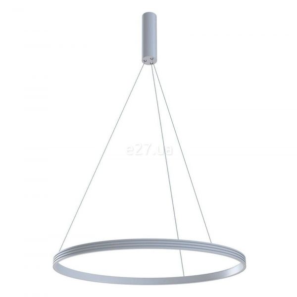 Подвесной светильник Kloodi KD-RG ONE 800 48W 3K ALU Ring Giza One