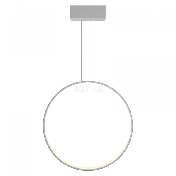 Подвесной светильник Kloodi KD-RG TIK 400 24W 3K ALU Ring Giza Tik