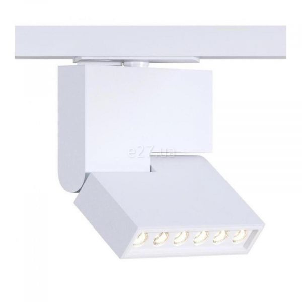 Трековий світильник Kloodi KD-STL0612 3K WH
