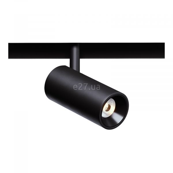 Магнитный трековый светильник Kloodi KDMG-SPOT35 6W 4K BK Spot35