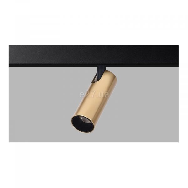 Магнітний трековий світильник Kloodi KDMG-SPOT35 7W 3K GD Spot35
