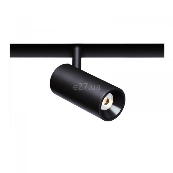 Магнітний трековий світильник Kloodi KDMG-SPOT45 12W 4K BK Spot45