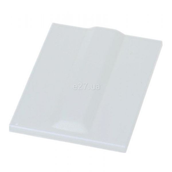Заглушка Kloodi KDTR-RL261 WH Recessed