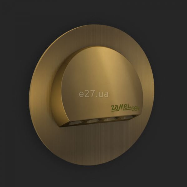 Настенный светильник Ledix 09-225-46 Rubi
