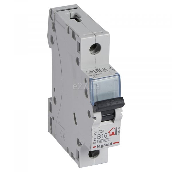 Автоматический выключатель Legrand 403972 TX3