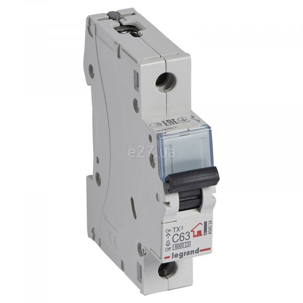 Автоматический выключатель Legrand 404034 TX3