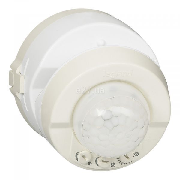 Датчик руху Legrand 48898 Plexo