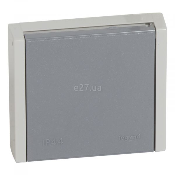Розетка 220В Legrand 55706 Plexo