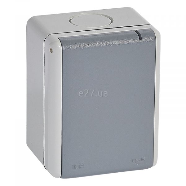 Розетка 220В Legrand 55875 Plexo