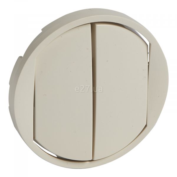 Лицьова панель Legrand 66201 Celiane