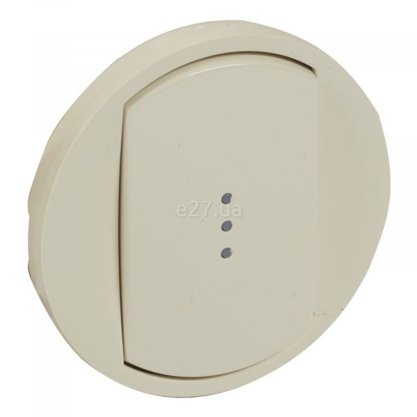 Лицьова панель Legrand 66210 Celiane