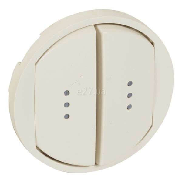 Лицьова панель Legrand 66211 Celiane