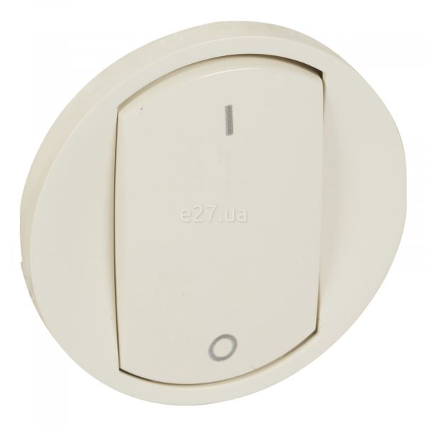 Лицьова панель Legrand 66218 Celiane
