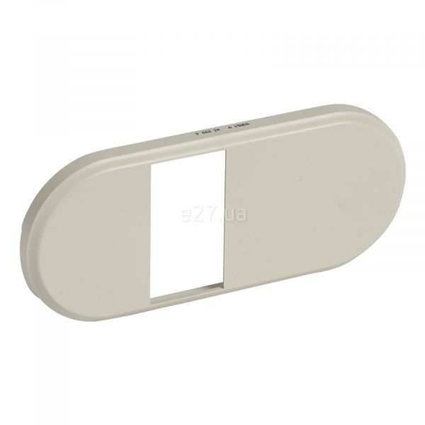 Лицьова панель Legrand 66224 Celiane