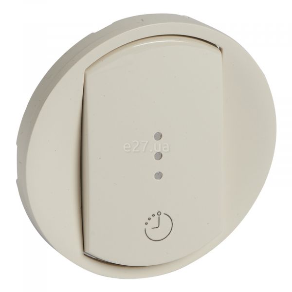 Лицьова панель Legrand 66253 Celiane