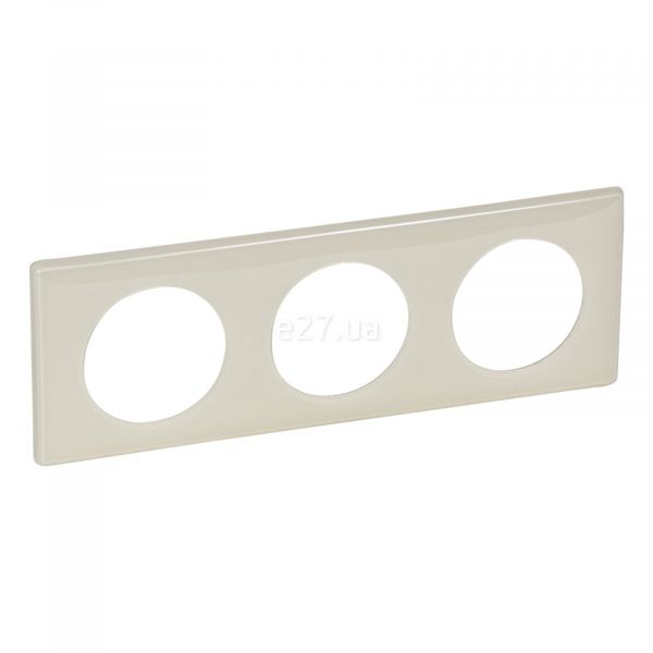 Рамка 3 поста Legrand 66623 Celiane