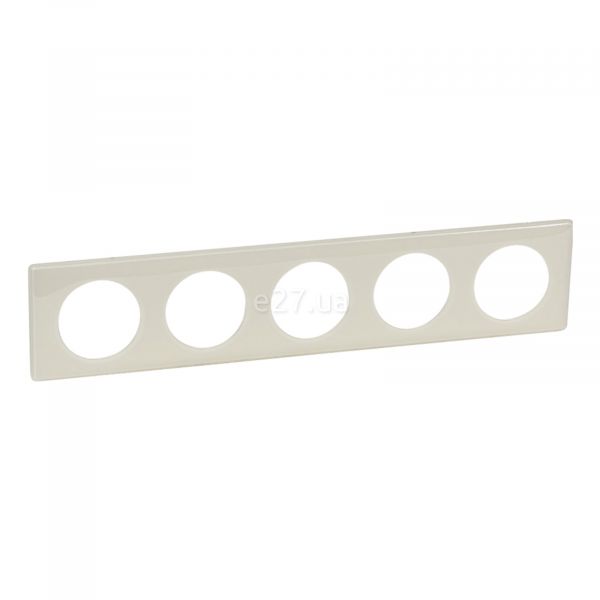 Рамка 5 постов Legrand 66625 Celiane