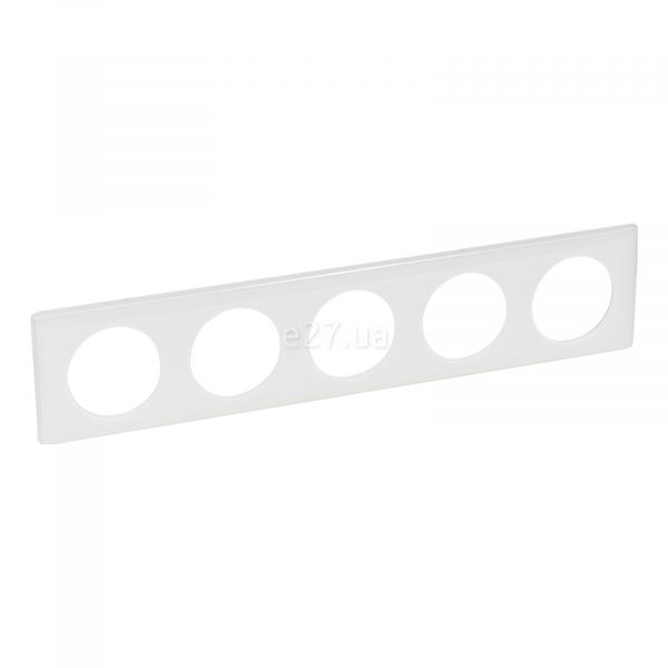 Рамка 5 постов Legrand 66630 Celiane
