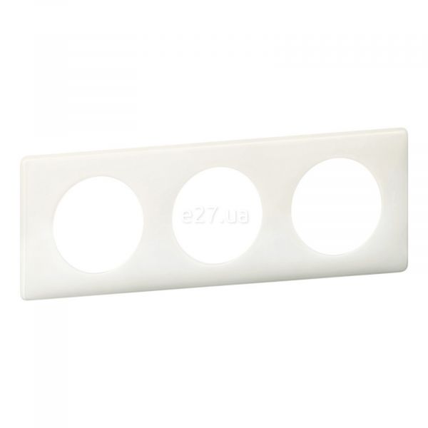 Рамка 3 поста Legrand 66633 Celiane