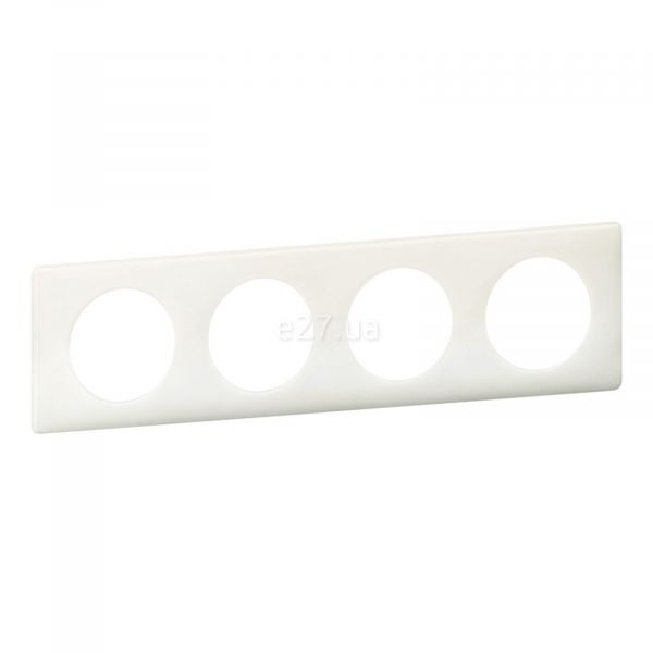 Рамка 4 поста Legrand 66634 Celiane