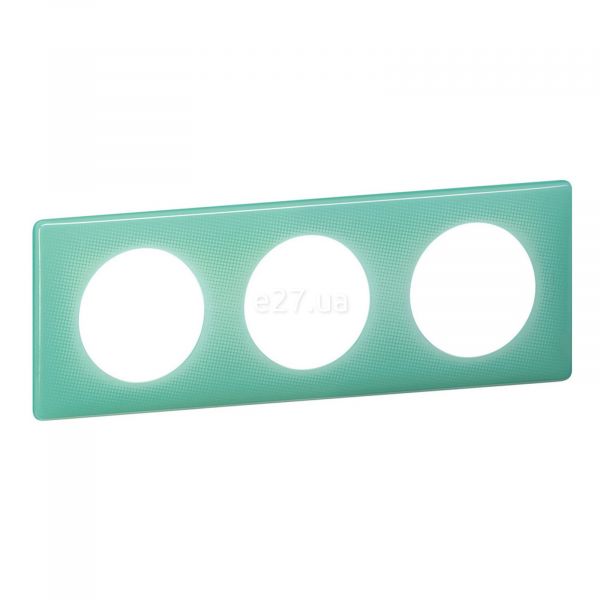 Рамка 3 поста Legrand 66643 Celiane