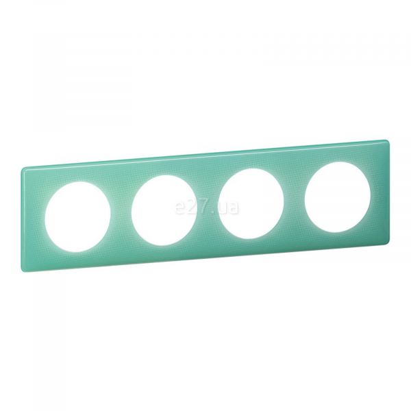 Рамка 4 поста Legrand 66644 Celiane