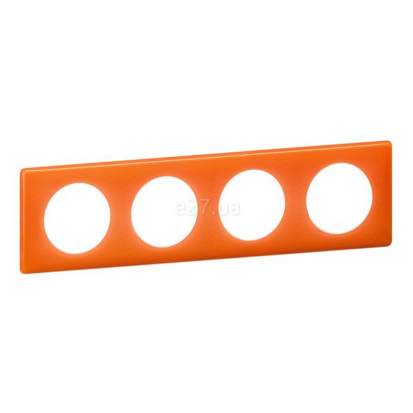 Рамка 4 поста Legrand 66654 Celiane